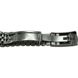 ロレックス ROLEX デイトジャスト36 126284RBR ブラック ホワイトゴールド/ステンレススチール 自動巻き レディース 腕時計