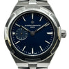 ヴァシュロン・コンスタンタン VACHERON CONSTANTIN オーヴァーシーズ 2300V/100A-B170 ネイビー ステンレススチール 自動巻き メンズ 腕時計