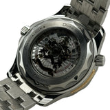 オメガ OMEGA シーマスター ダイバー 300M コーアクシャル マスタークロノメーター 210.22.42.20.01.004 ブラック ステンレススチール 自動巻き メンズ 腕時計