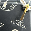 パネライ PANERAI ルミノール 1950 PCYC 3デイズ アッチャイオ クロノグラフ PAM00653 ブラック ステンレススチール メンズ 腕時計
