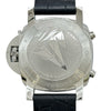 パネライ PANERAI ルミノール 1950 PCYC 3デイズ アッチャイオ クロノグラフ PAM00653 ブラック ステンレススチール メンズ 腕時計