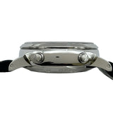 パネライ PANERAI ルミノール 1950 PCYC 3デイズ アッチャイオ クロノグラフ PAM00653 ブラック ステンレススチール メンズ 腕時計