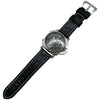 パネライ PANERAI ルミノール 1950 PCYC 3デイズ アッチャイオ クロノグラフ PAM00653 ブラック ステンレススチール メンズ 腕時計
