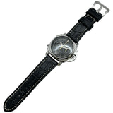 パネライ PANERAI ルミノール 1950 PCYC 3デイズ アッチャイオ クロノグラフ PAM00653 ブラック ステンレススチール メンズ 腕時計