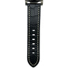 パネライ PANERAI ルミノール 1950 PCYC 3デイズ アッチャイオ クロノグラフ PAM00653 ブラック ステンレススチール メンズ 腕時計