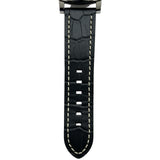 パネライ PANERAI ルミノール 1950 PCYC 3デイズ アッチャイオ クロノグラフ PAM00653 ブラック ステンレススチール メンズ 腕時計