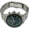 ブライトリング BREITLING ナビタイマー B01 クロノグラフ 46 AB0137(AB0137241L1A1) グリーン ステンレススチール 自動巻き メンズ 腕時計