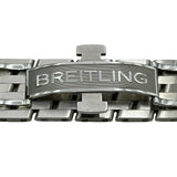 ブライトリング BREITLING ナビタイマー B01 クロノグラフ 46 AB0137(AB0137241L1A1) グリーン ステンレススチール 自動巻き メンズ 腕時計