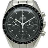 オメガ OMEGA スピードマスター ムーンウォッチ プロフェッショナル クロノグラフ 311.30.42.30.01.005 ブラック ステンレススチール 手巻き メンズ 腕時計
