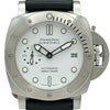パネライ PANERAI サブマーシブル 42mm PAM01223 ホワイト ステンレススチール 自動巻き メンズ 腕時計