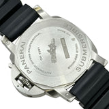 パネライ PANERAI サブマーシブル 42mm PAM01223 ホワイト ステンレススチール 自動巻き メンズ 腕時計