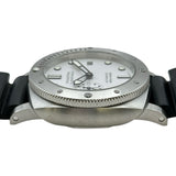 パネライ PANERAI サブマーシブル 42mm PAM01223 ホワイト ステンレススチール 自動巻き メンズ 腕時計