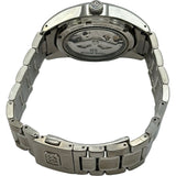 グランドセイコー Grand Seiko ヘリテージコレクション スプリングドライブ SBGA011(9R65-0AE0) 雪白ダイヤル チタン 自動巻き メンズ 腕時計