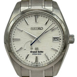 グランドセイコー Grand Seiko ヘリテージコレクション スプリングドライブ SBGA011(9R65-0AE0) 雪白ダイヤル チタン 自動巻き メンズ 腕時計