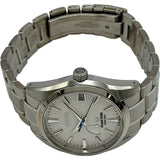 グランドセイコー Grand Seiko ヘリテージコレクション スプリングドライブ SBGA011(9R65-0AE0) 雪白ダイヤル チタン 自動巻き メンズ 腕時計