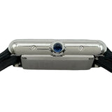 カルティエ Cartier タンク マスト SM WSTA0042 シルバー ステンレススチール クオーツ レディース 腕時計