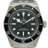チューダー/チュードル TUDOR ブラックベイ 7941A1A0NU ブラック ステンレススチール 自動巻き メンズ 腕時計