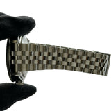 チューダー/チュードル TUDOR ブラックベイ 7941A1A0NU ブラック ステンレススチール 自動巻き メンズ 腕時計