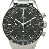 オメガ OMEGA スピードマスター キャリバー 321 クロノグラフ 311.30.40.30.01.001 ブラック ステンレススチール 手巻き メンズ 腕時計