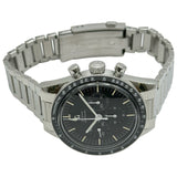 オメガ OMEGA スピードマスター キャリバー 321 クロノグラフ 311.30.40.30.01.001 ブラック ステンレススチール 手巻き メンズ 腕時計