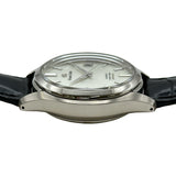 グランドセイコー Grand Seiko 9Sメカニカルハイビート マスターショップ限定 SBGH219(9S85-00H0) シルバー ホワイトゴールド 自動巻き メンズ 腕時計