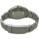 ロレックス ROLEX オイスターパーペチュアル34 124200 キャンディーピンク ステンレススチール 自動巻き レディース 腕時計