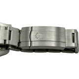 ロレックス ROLEX オイスターパーペチュアル34 124200 キャンディーピンク ステンレススチール 自動巻き レディース 腕時計