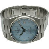ティソ TISSOT PRX パワーマティック 80 T137.407.11.351.00(T137407A) ブルー ステンレススチール 自動巻き メンズ 腕時計