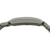 カルティエ Cartier タンク フランセーズ MM W51003Q3 アイボリー ステンレススチール クオーツ ユニセックス 腕時計