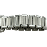 カルティエ Cartier タンク フランセーズ SM W51008Q3 アイボリー ステンレススチール クオーツ レディース 腕時計