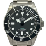 チューダー/チュードル TUDOR ぺラゴス ウルトラ 2543C1A7NU ブラック チタン 自動巻き メンズ 腕時計