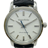 グランドセイコー Grand Seiko 初代グランドセイコーリミテッドコレクション2017 復刻デザイン SBGW253(9S64-00M0) ホワイト ステンレススチール 手巻き メンズ 腕時計