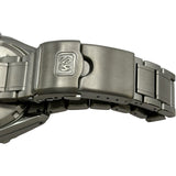 グランドセイコー Grand Seiko エボリューション9 コレクション スプリングドライブ SLGA023(9RA5-0AC0) ブルー チタン 自動巻き メンズ 腕時計