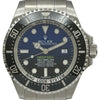 ロレックス ROLEX ディープシー Dブルー 116660 ブルー ステンレススチール 自動巻き メンズ 腕時計