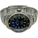 ロレックス ROLEX ディープシー Dブルー 116660 ブルー ステンレススチール 自動巻き メンズ 腕時計