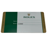 ロレックス ROLEX ディープシー Dブルー 116660 ブルー ステンレススチール 自動巻き メンズ 腕時計
