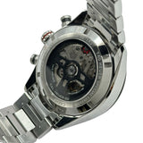 タグ・ホイヤー TAG HEUER カレラ キャリバーホイヤー02 クロノグラフ CBN2A1F.BA0643 アスファルトグレー ステンレススチール/セラミック 自動巻き メンズ 腕時計