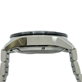 タグ・ホイヤー TAG HEUER カレラ キャリバーホイヤー02 クロノグラフ CBN2A1F.BA0643 アスファルトグレー ステンレススチール/セラミック 自動巻き メンズ 腕時計