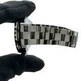 シャネル CHANEL J12 クロノマティック 33MM H2978 グレー チタン/セラミック クオーツ レディース 腕時計