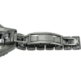 シャネル CHANEL J12 クロノマティック 33MM H2978 グレー チタン/セラミック クオーツ レディース 腕時計