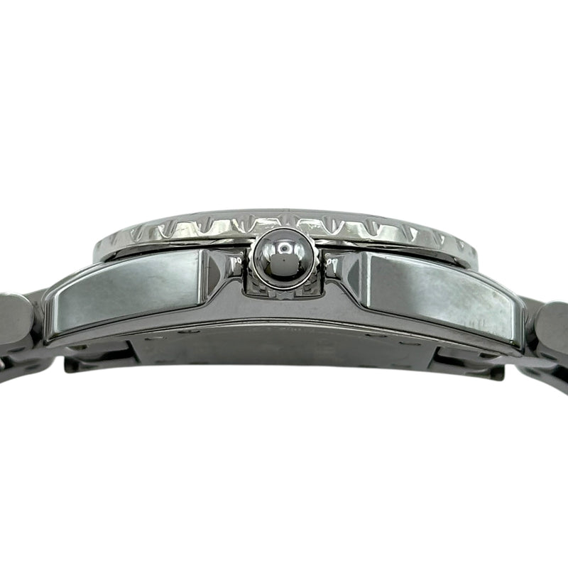 シャネル CHANEL J12 クロノマティック 33MM H2978 グレー チタン