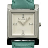 ティファニー TIFFANY＆CO 1837 メイカーズ 67460375 ホワイト ステンレススチール クオーツ レディース 腕時計