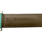 ティファニー TIFFANY＆CO 1837 メイカーズ 67460375 ホワイト ステンレススチール クオーツ レディース 腕時計