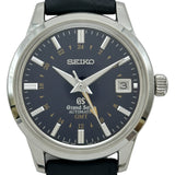 グランドセイコー Grand Seiko メカニカル GMT メカニカル GMT 誕生10周年記念モデル SBGM031(9S66-00D0) ブルー ステンレススチール 自動巻き メンズ 腕時計