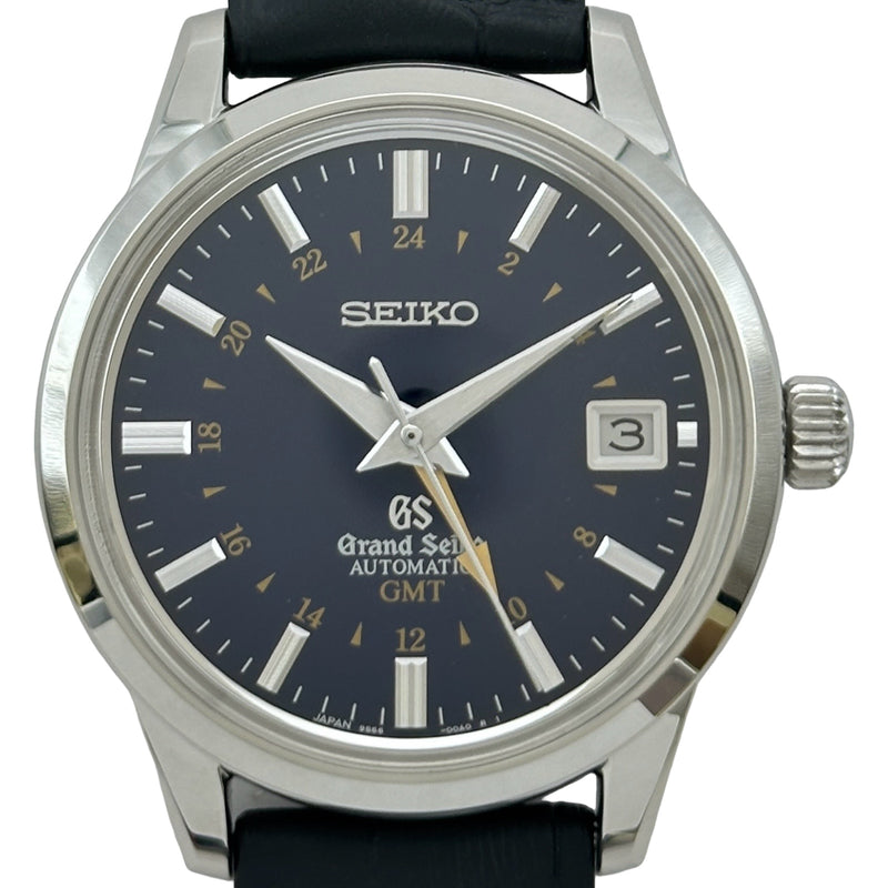 グランドセイコー Grand Seiko メカニカル GMT メカニカル GMT 誕生10