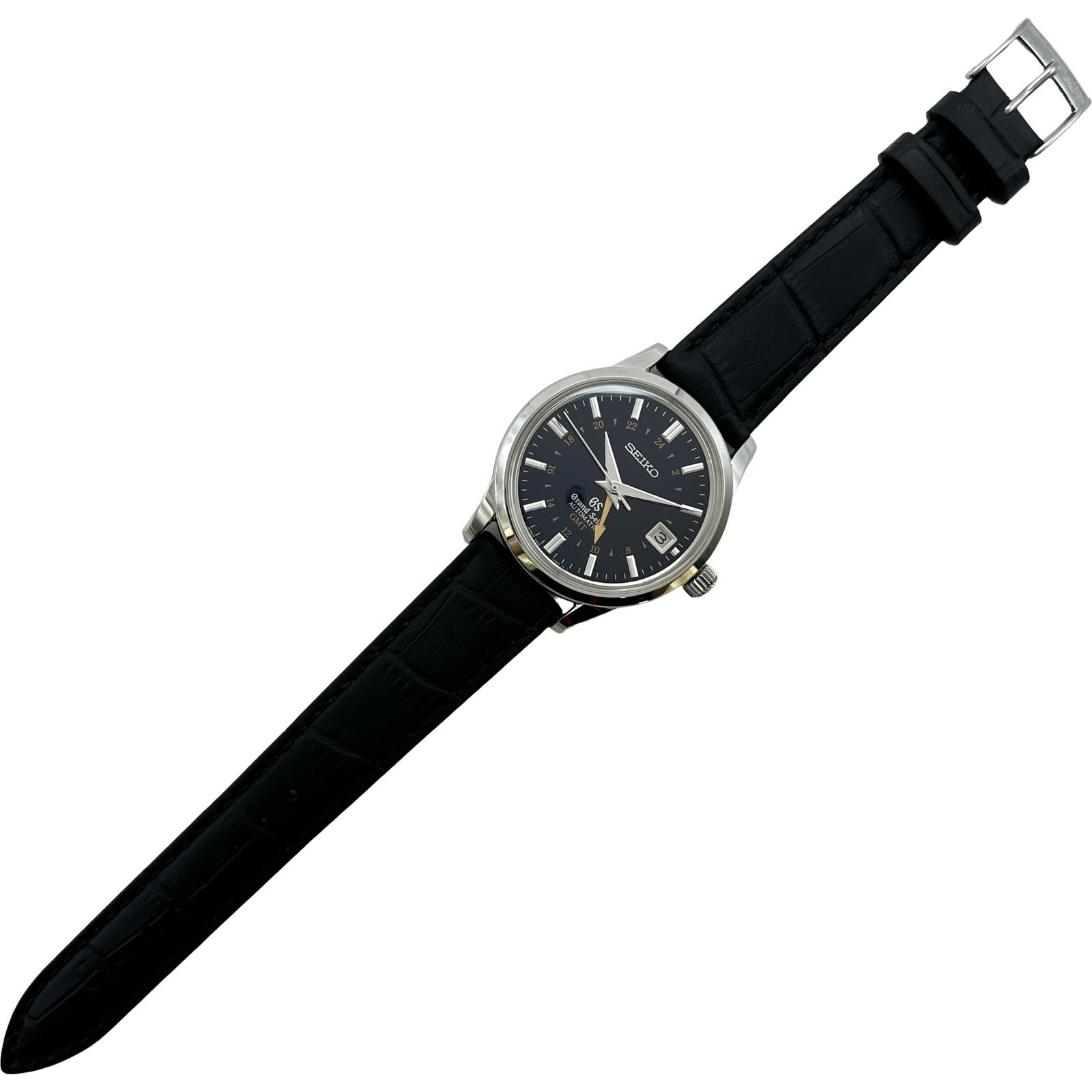 グランドセイコー Grand Seiko メカニカル GMT メカニカル GMT 誕生10