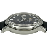 グランドセイコー Grand Seiko メカニカル GMT メカニカル GMT 誕生10周年記念モデル SBGM031(9S66-00D0) ブルー ステンレススチール 自動巻き メンズ 腕時計