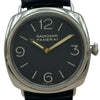 パネライ PANERAI ラジオミール 1938 世界限定1938本限定 PAM00232 ブラック ステンレススチール 手巻き メンズ 腕時計