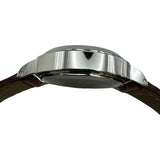 パネライ PANERAI ルミノールマリーナロゴ PAM00005 ブラック ステンレススチール 手巻き メンズ 腕時計
