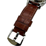 パネライ PANERAI ルミノールマリーナロゴ PAM00005 ブラック ステンレススチール 手巻き メンズ 腕時計